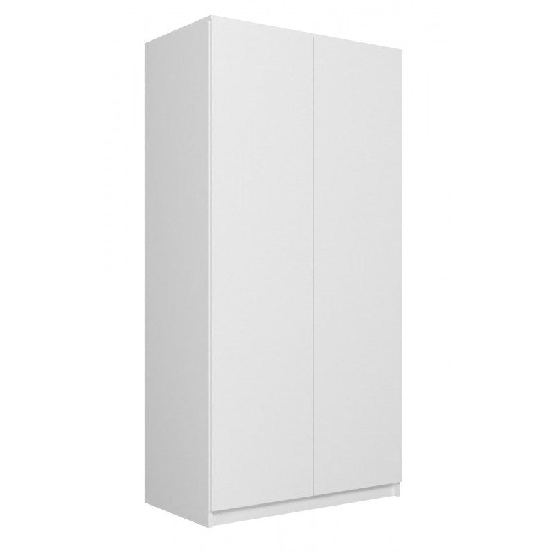Wardrobe SD-90 White