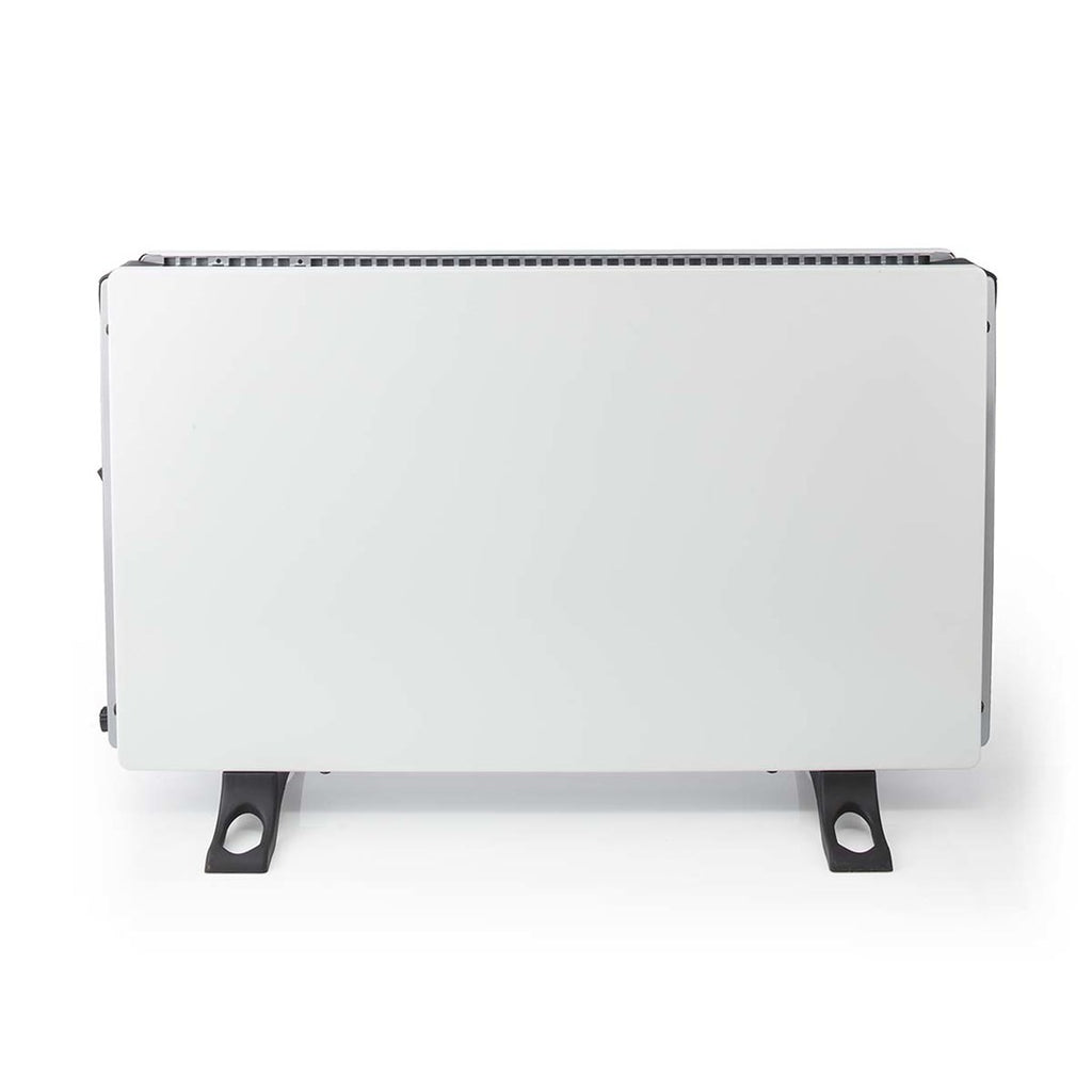 Nedis HTCO50WTW electric space heater Indoor White 2000 W Convector electric space heater