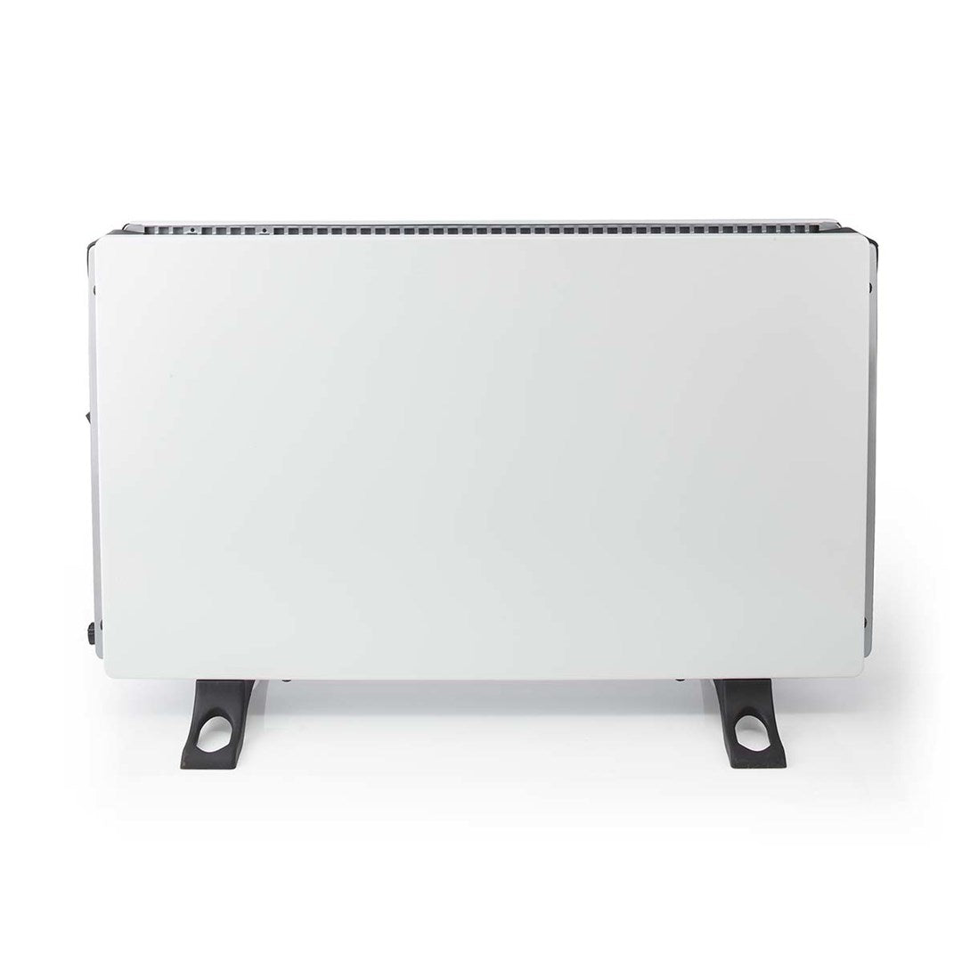Nedis HTCO50WTW electric space heater Indoor White 2000 W Convector electric space heater