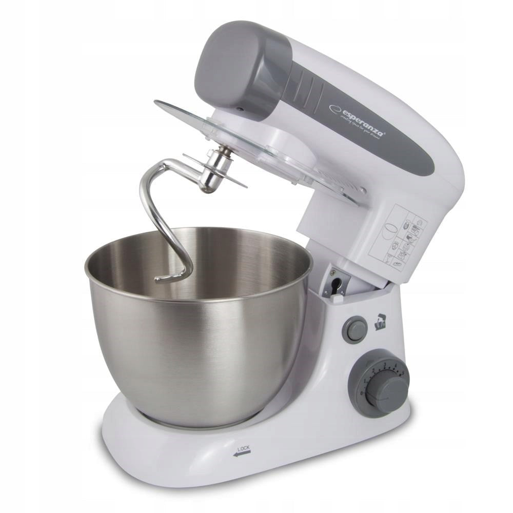 Esperanza Stand Mixer 800W Grey