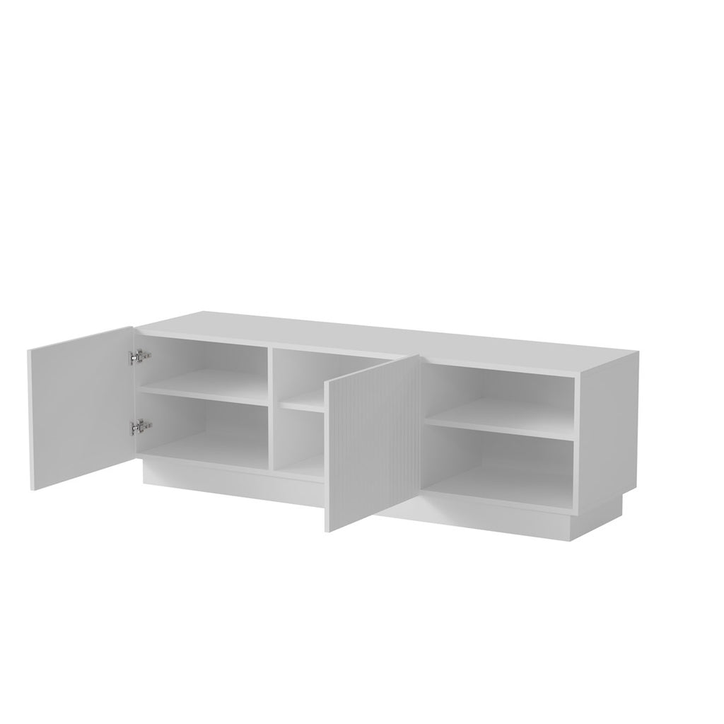 Cama LIVERTI TV Cabinet 150x42x48 White