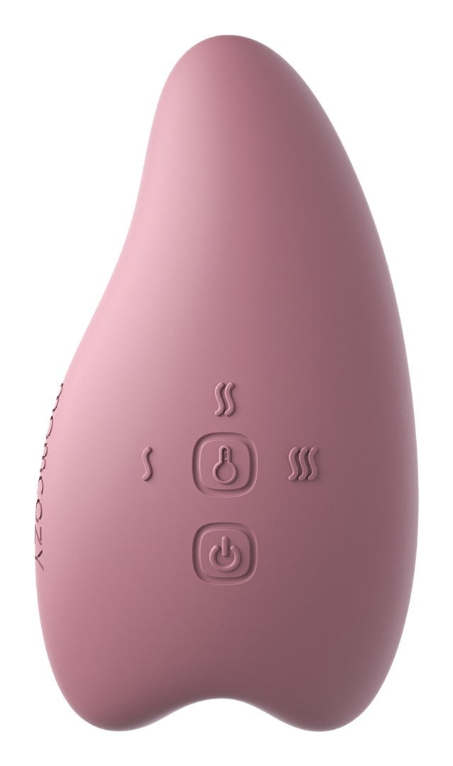Momcozy A1 Warming and Vibrating Lactation Massager - Single Package