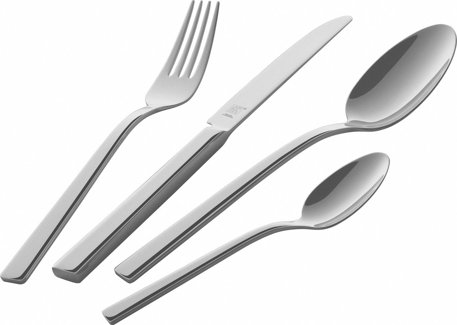 ZWILLING KING Matte Cutlery Set 68 Pieces