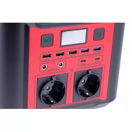 Power station 300/500W