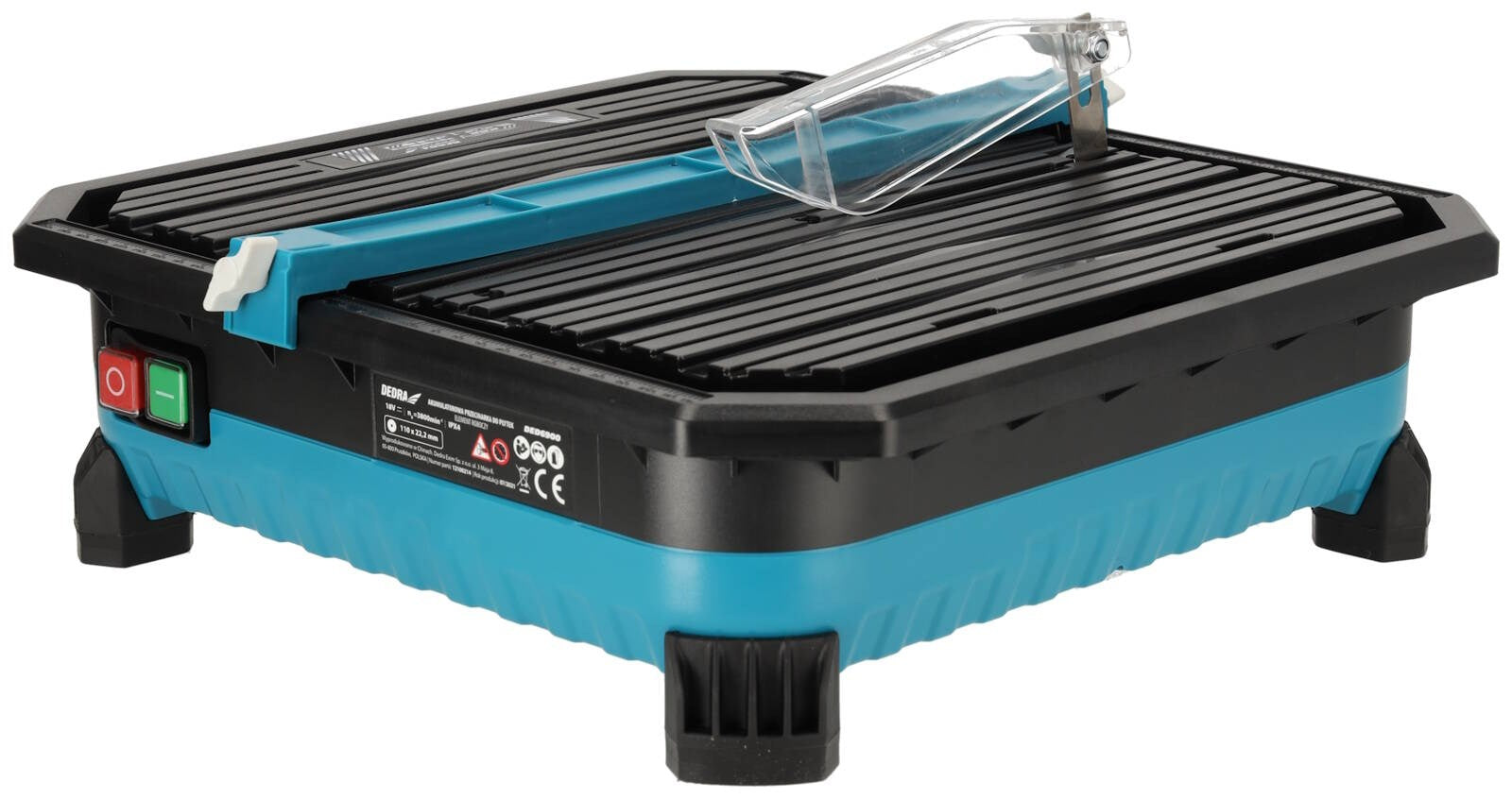Dedra 18V Cordless Tile Cutter