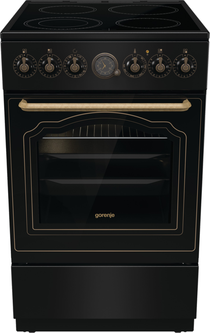 GORENJE KITCHEN GECS5B70CLB Cooker