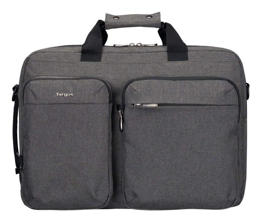 Targus TBT94304GL laptop case 40.6 cm (16 ) Briefcase Grey