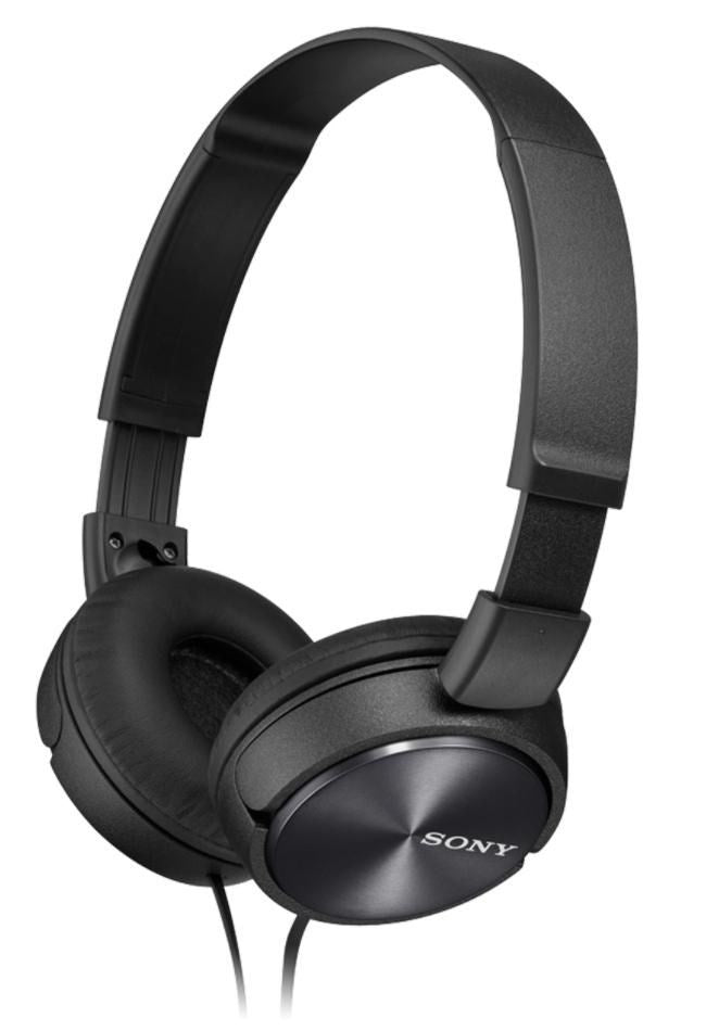 Sony MDR ZX310AP - ZX Series Full Size Headphones with Microphone - Black MDRZX310APB.CE7