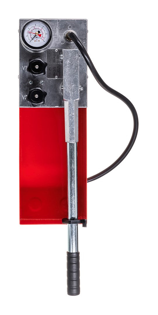 YATO Pressure Calibrator 8402 g 505 mm x 197 mm x 300 mm Model YT-24800