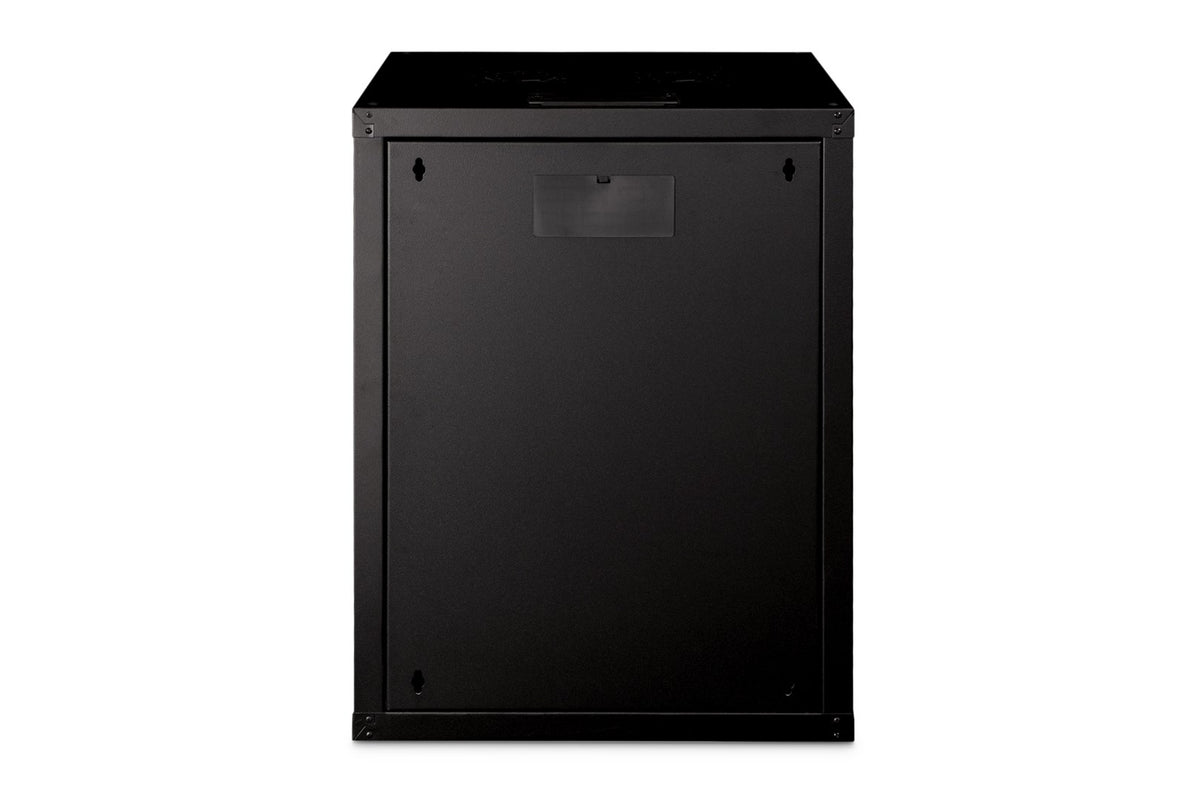 DIGITUS Wall-mounted Rack 16U 600x600 mm Black DN-19 16U-6/6-SW