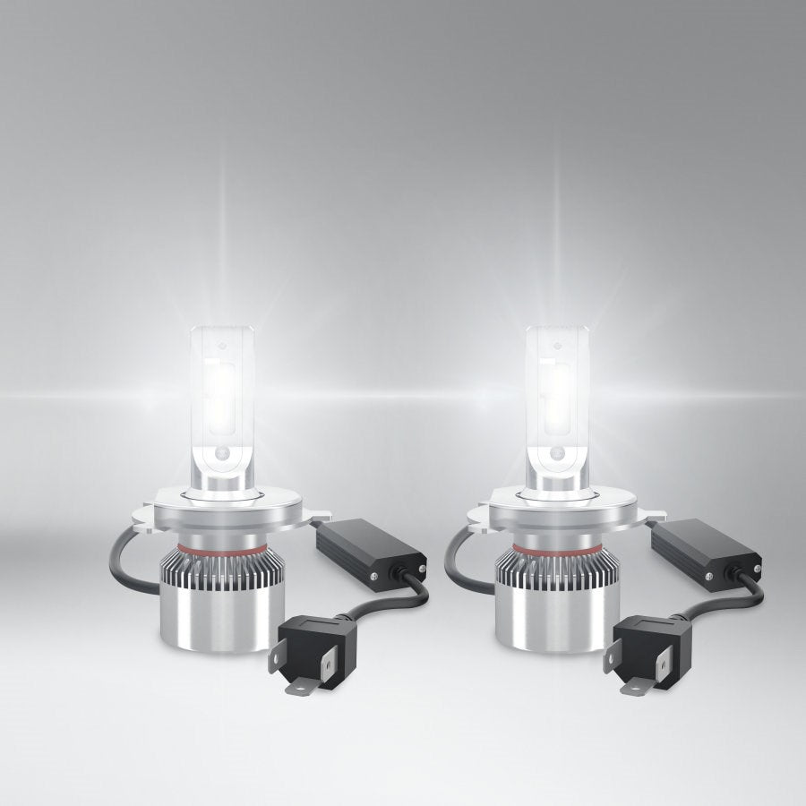OSRAM LEDriving XTR H4 LED Headlight Bulbs 2 pcs (64193DWXTR)
