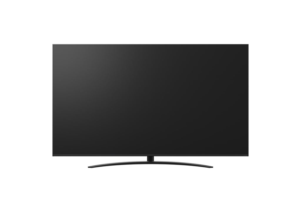 LG NanoCell AI 65NANO81A3A TV 165.1 cm (65 ) 4K Ultra HD Smart TV Wi-Fi Black