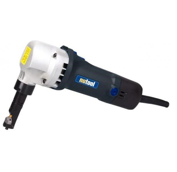 NUTOOL Electric Steel Shears 500W 230V 1.6 mm Cutting Thickness NNI500 500W/NU