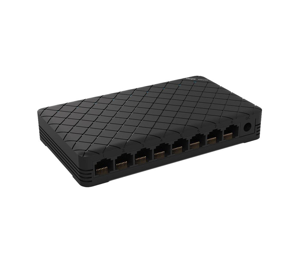 REYEE RG-ES08G-L 8-Port Unmanaged Gigabit Switch