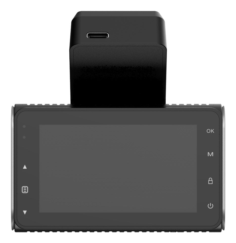 Dahua Technology S10 Dashcam 4K Ultra HD Wi-Fi DC Black