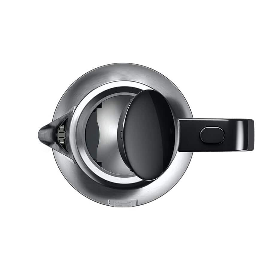 Braun WK 1500 Kettle 1.7 L 2200W Black - Stainless Steel (0X21010067)