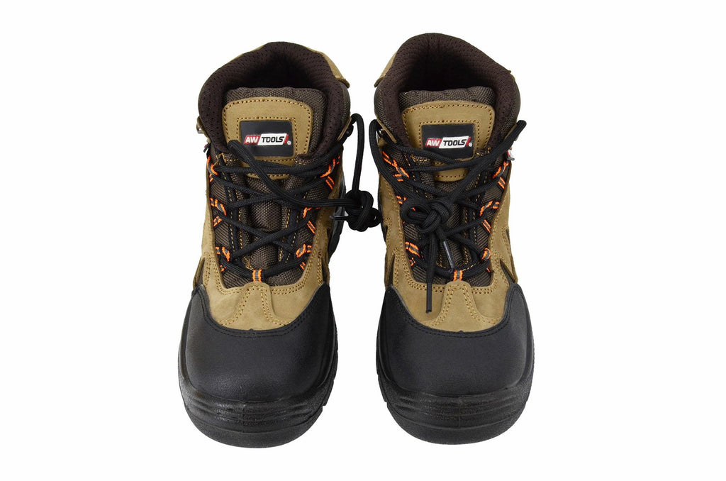 AWTOOLS Safety Footwear AW00524, Weight 1000 g, Height 120 mm, Width 340 mm, Length 250 mm