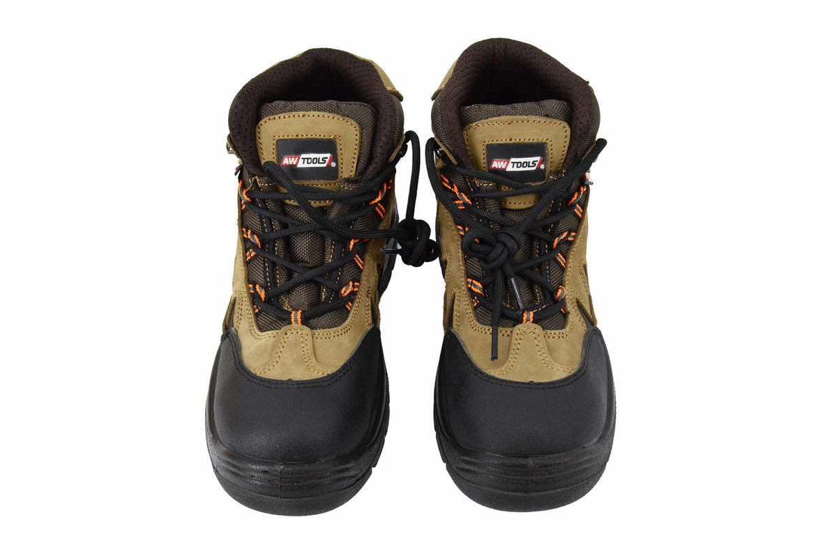 AWTOOLS Safety Footwear AW00524, Weight 1000 g, Height 120 mm, Width 340 mm, Length 250 mm