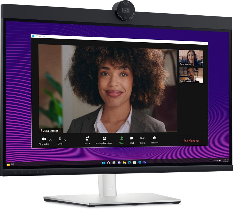 DELL P2724DEB 27" LCD Monitor 2560 x 1440 Quad HD