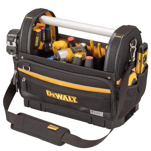 DEWALT TSTAK Open Pouch Soft Tote for Tools - DWST82990-1