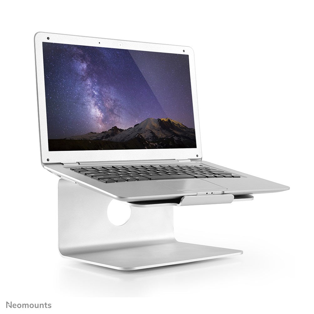 Neomounts NS-LS050 Notebook Stand - 43.2 cm (17") - Silver (NSLS050)