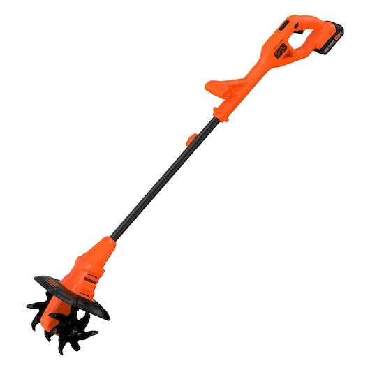 Black & Decker BETL1820L-QW Mini Tiller Electric Battery