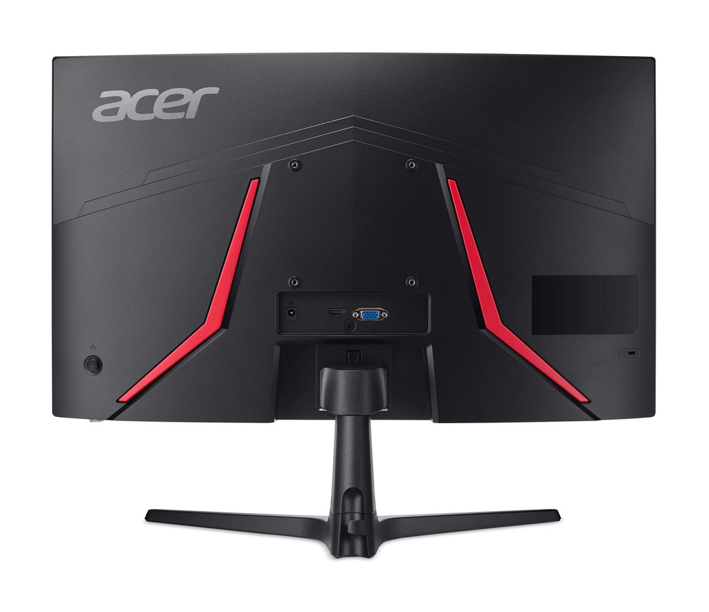 Acer Nitro ED240QP0 Computer Monitor 24" Quad HD Black