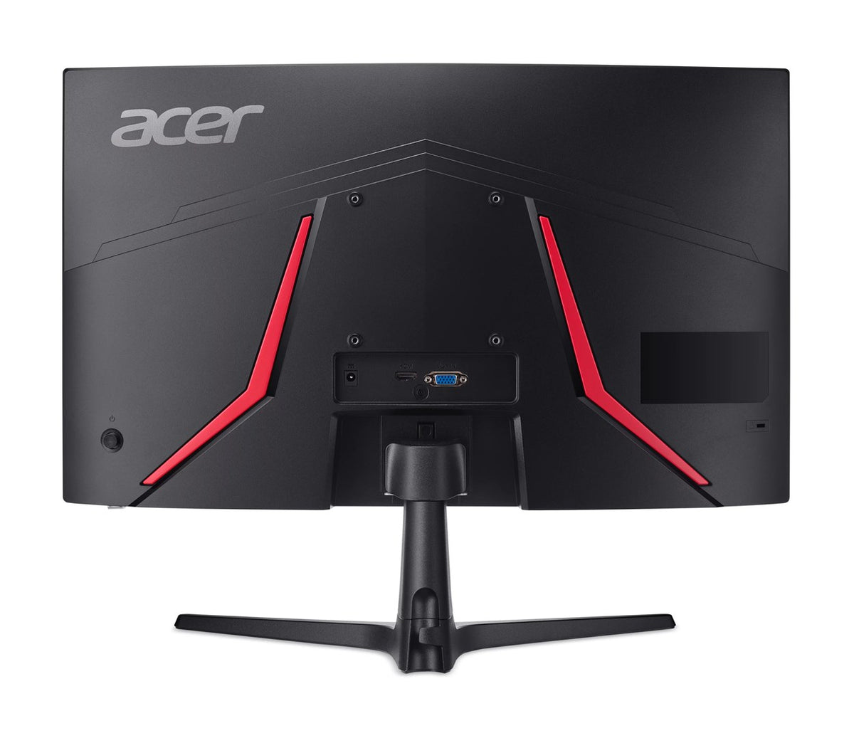 Acer Nitro ED240QP0 Computer Monitor 24" Quad HD Black