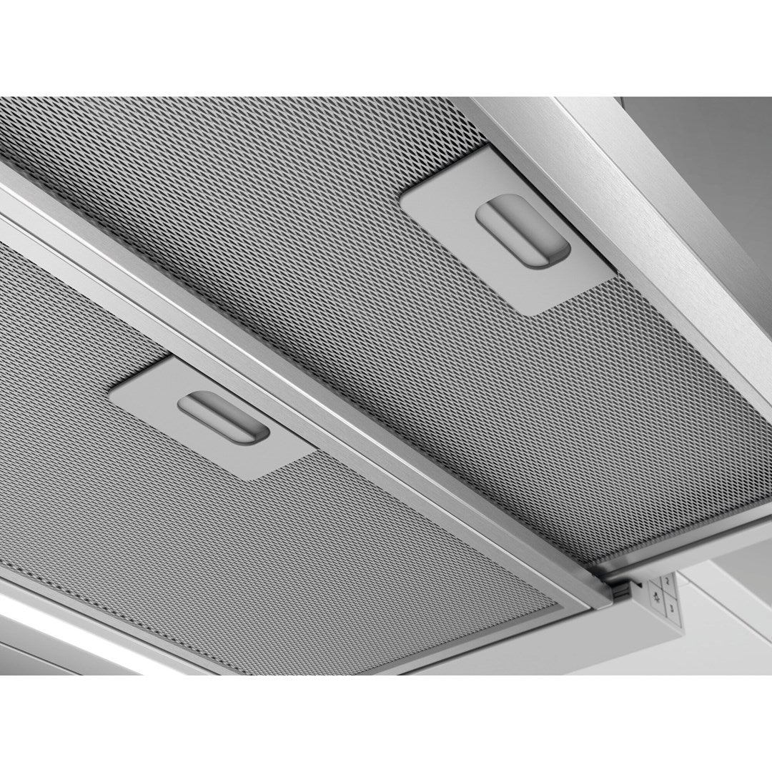 Electrolux Cooker Hood Built-under Grey 600 m3/h LFP616X