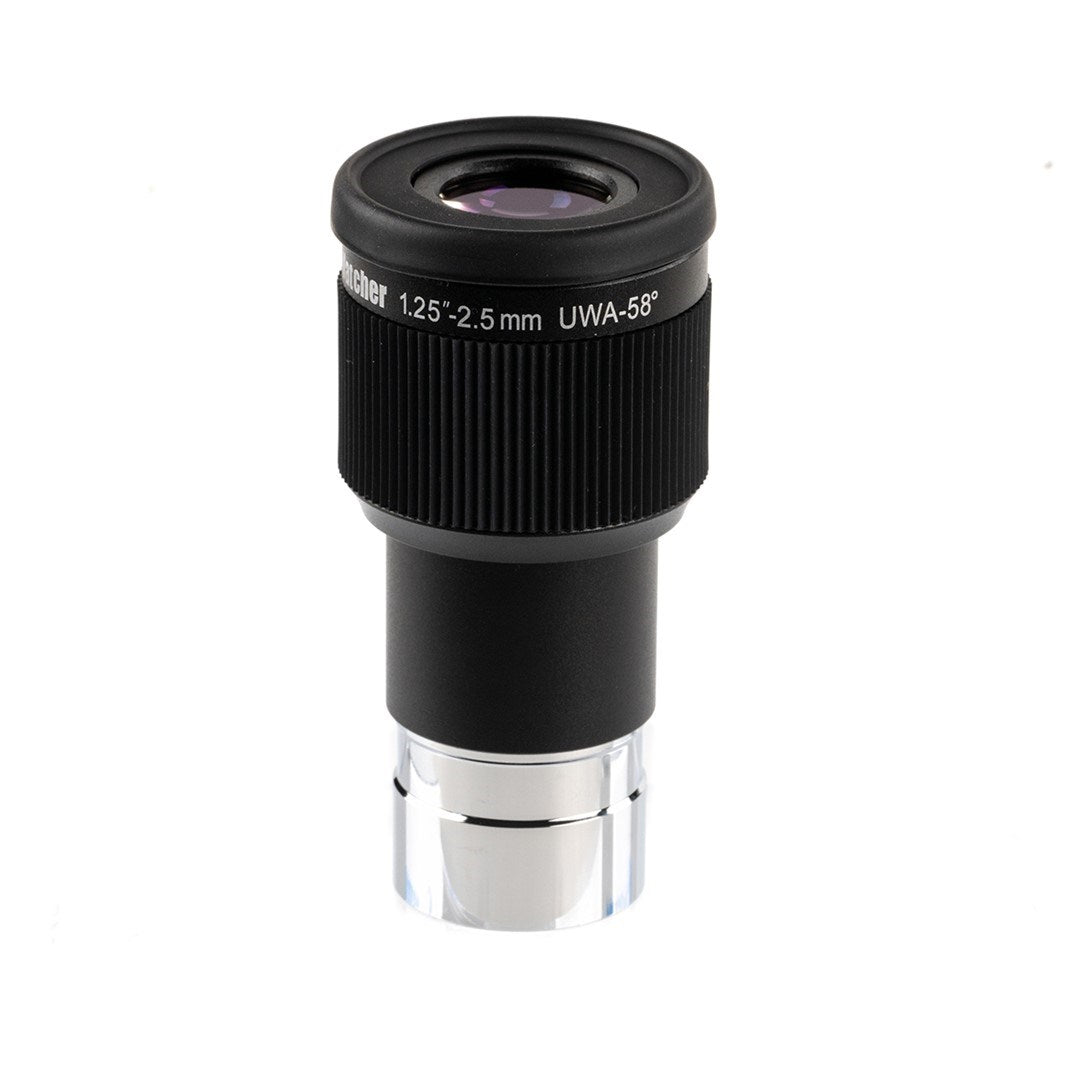 Skywatcher SWA-58 Eyepiece 2.5 mm 1.25"
