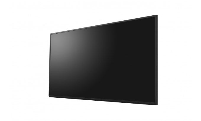 Sony FW-43EZ20L Digital Signage Display 43" 4K Ultra HD LED Black - Android