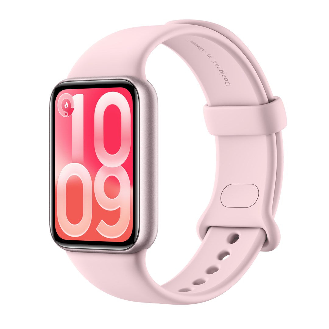 Xiaomi Band 10 Pro AMOLED Wristband Activity Tracker 4.42 cm (1.74") Pink - BHR08WGGL