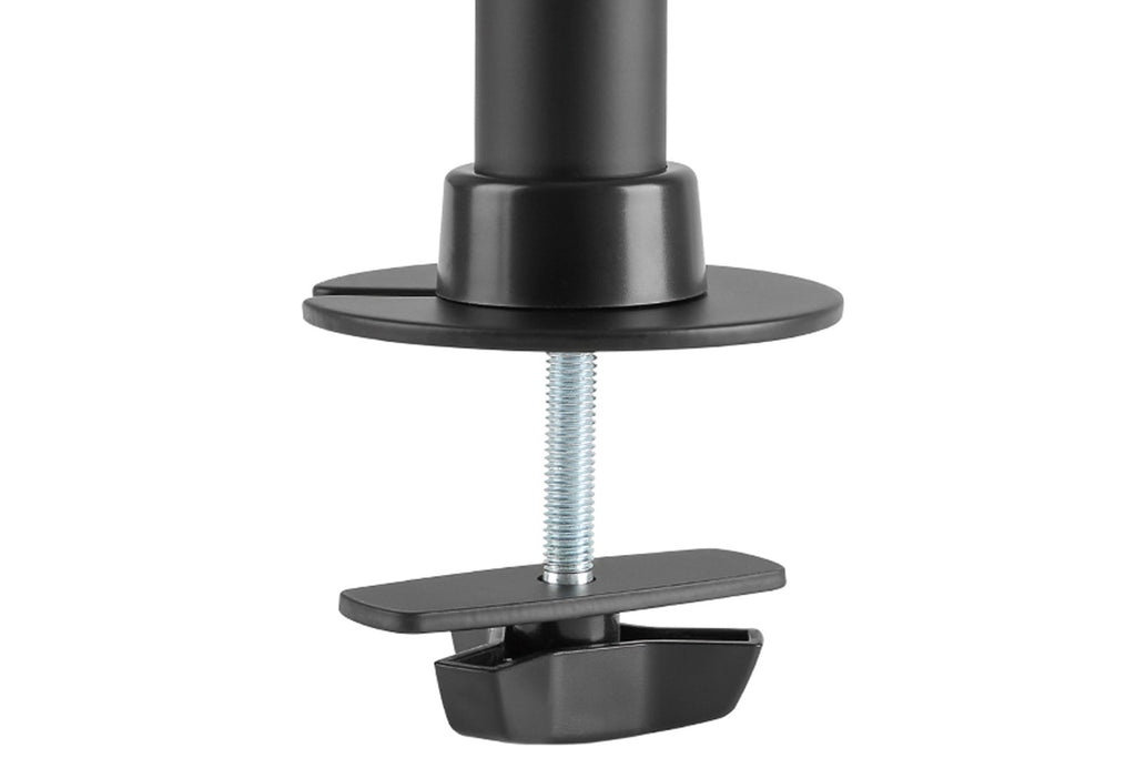 DIGITUS DA-90362 Mounting Kit for 3 Monitors Black