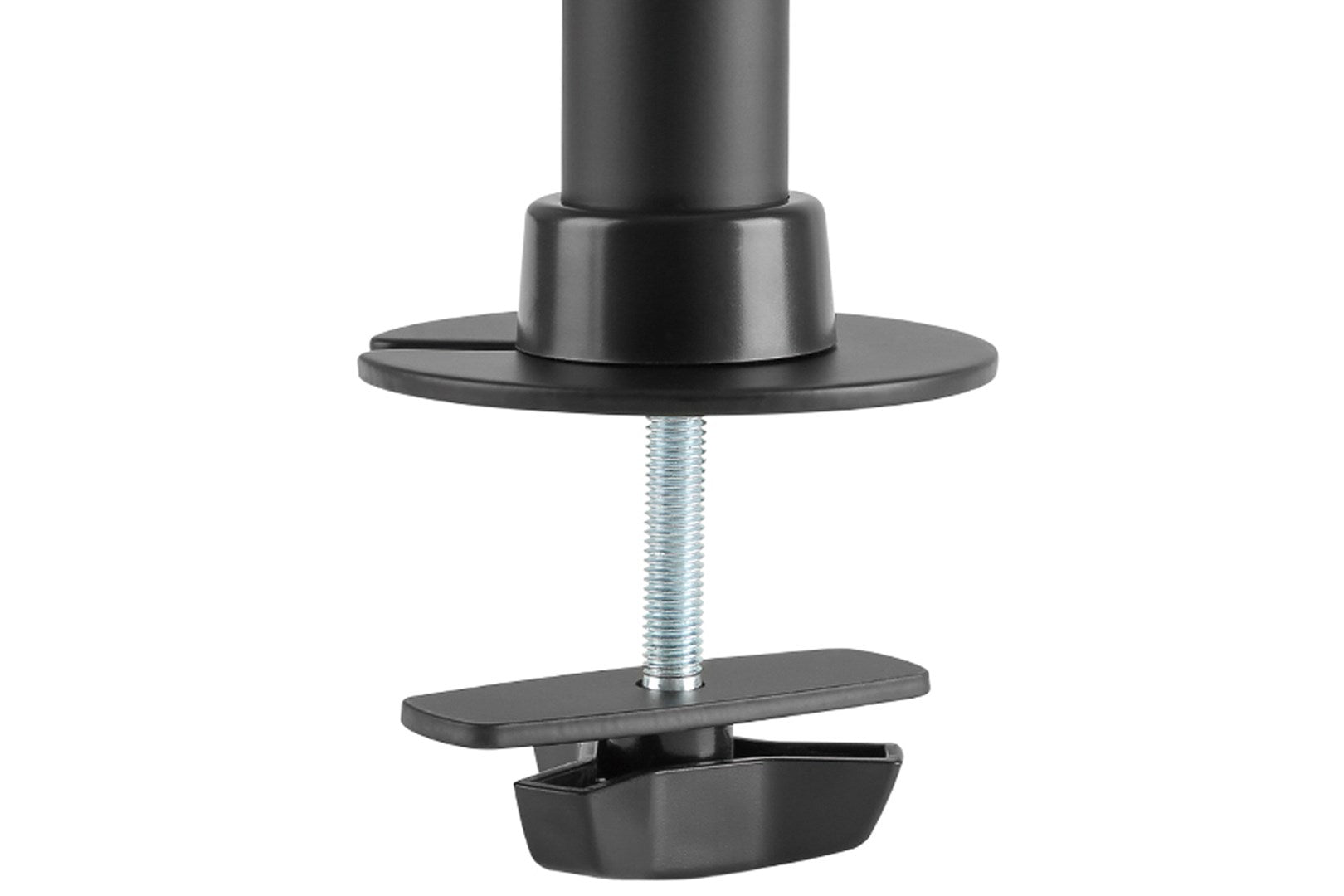 DIGITUS DA-90362 Mounting Kit for 3 Monitors Black