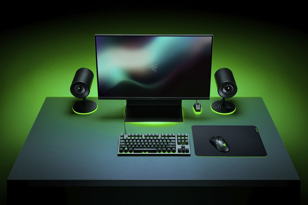 RAZER Gigantus V2 XXL Gaming Mouse Pad Black (RZ02-03330400-R3M1)