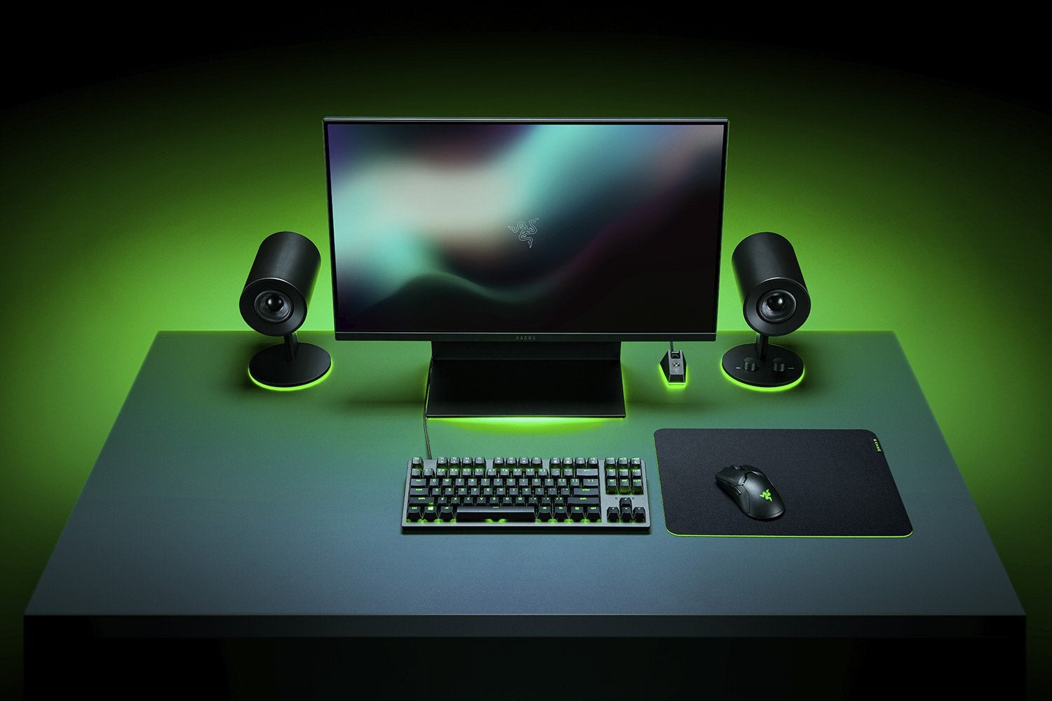 RAZER Gigantus V2 XXL Gaming Mouse Pad Black (RZ02-03330400-R3M1)