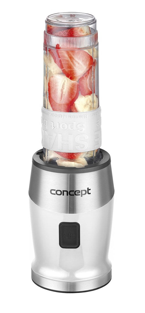 Concept sm3391 1.2 L Tabletop blender 700 W Stainless steel  White