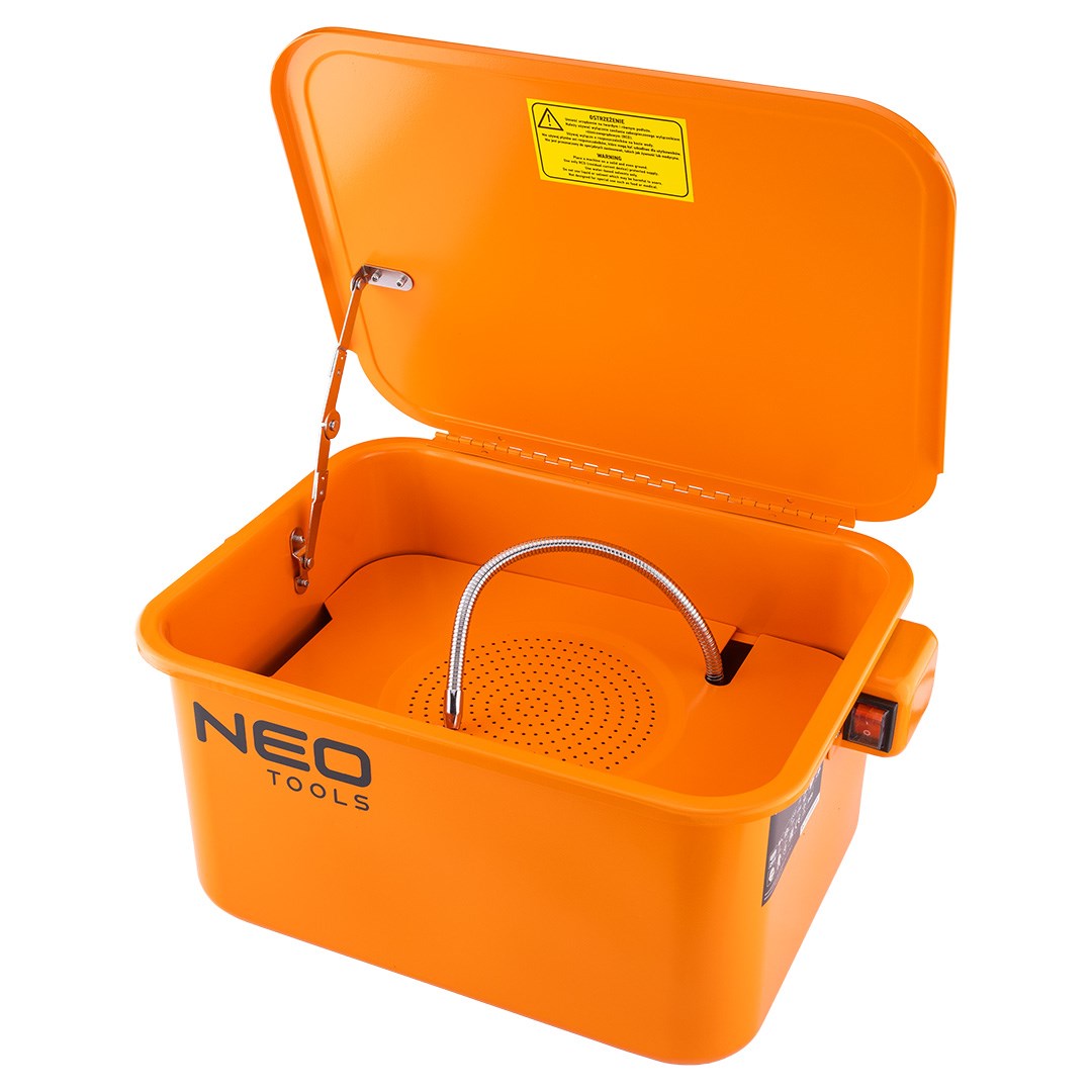 NEO TOOLS Pressure Washer 13 L 7780 g Model 10-812