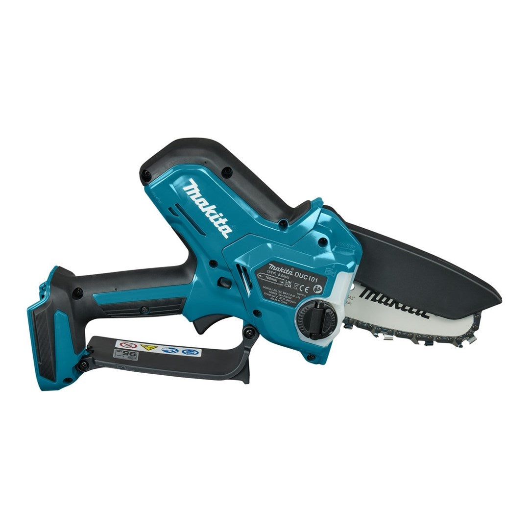 MAKITA Chainsaw for Branches Blue Black DUC101Z01