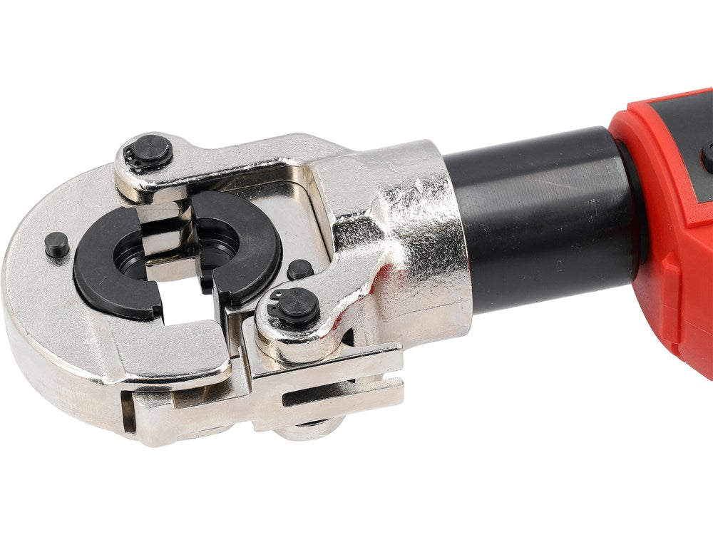 YATO Cordless PEX Pipe Press Tool U/TH 16–32 mm  18 V  Body Only  YT-21733