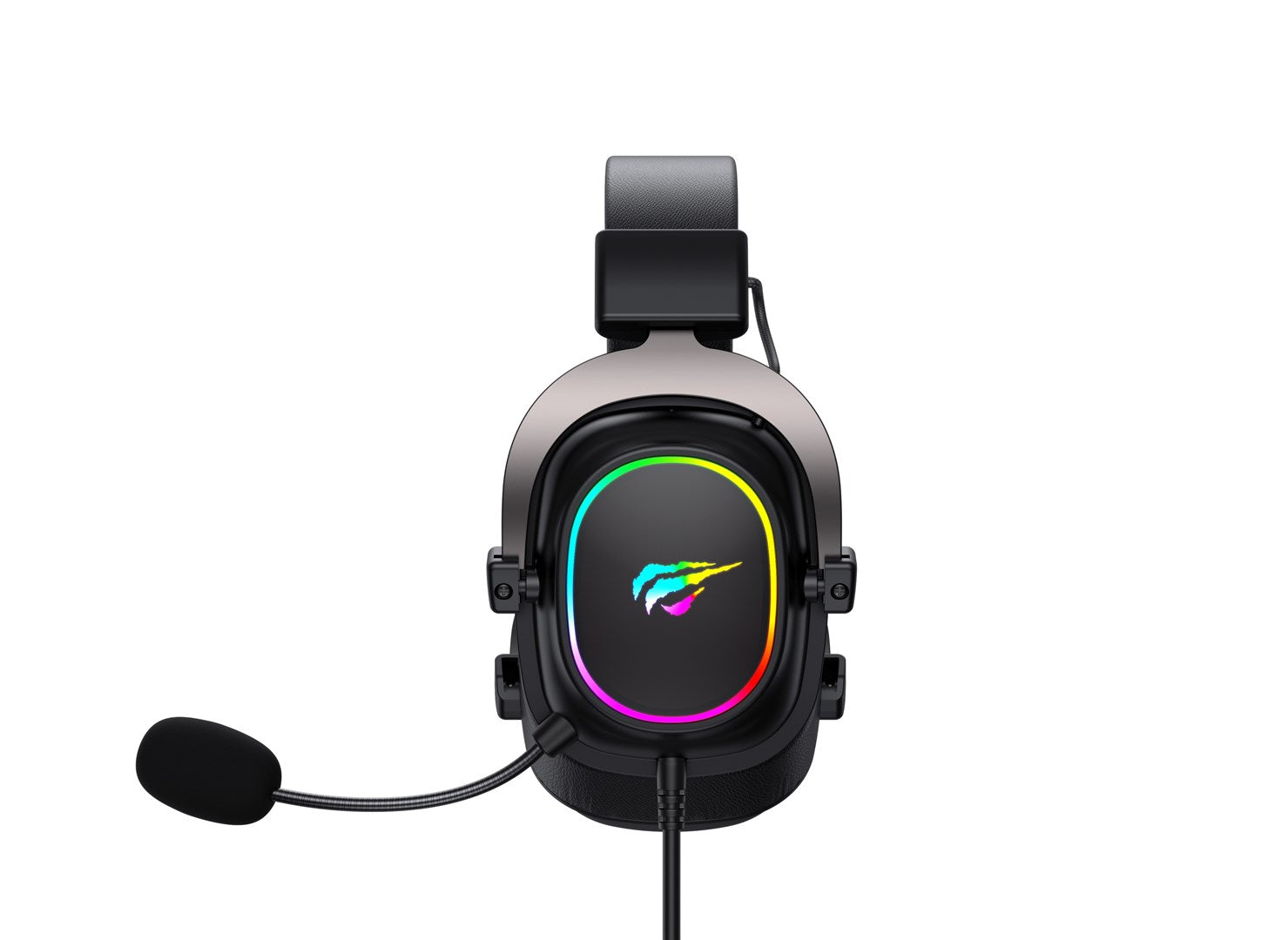 Havit H2002P Gaming Headphones Black