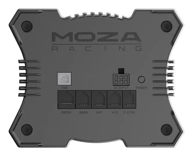 Moza Racing MOZA R9 V3 Direct Drive Wheel Base - RS080