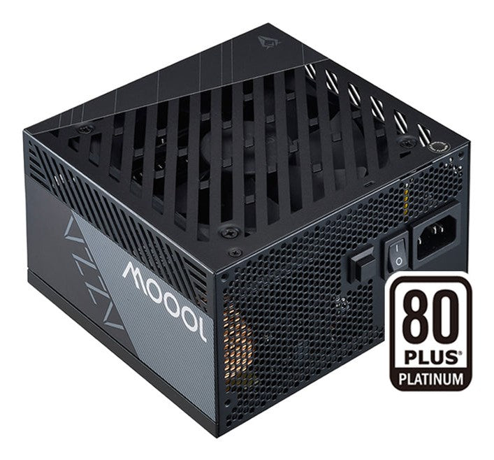 AZZA PSAZ-1000P Power Supply 1000W 80+ Platinum PCIe 5.0 ATX3.0 PCIe5.0