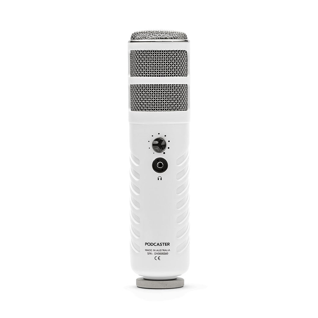 RODE Podcaster - USB Dynamic Microphone