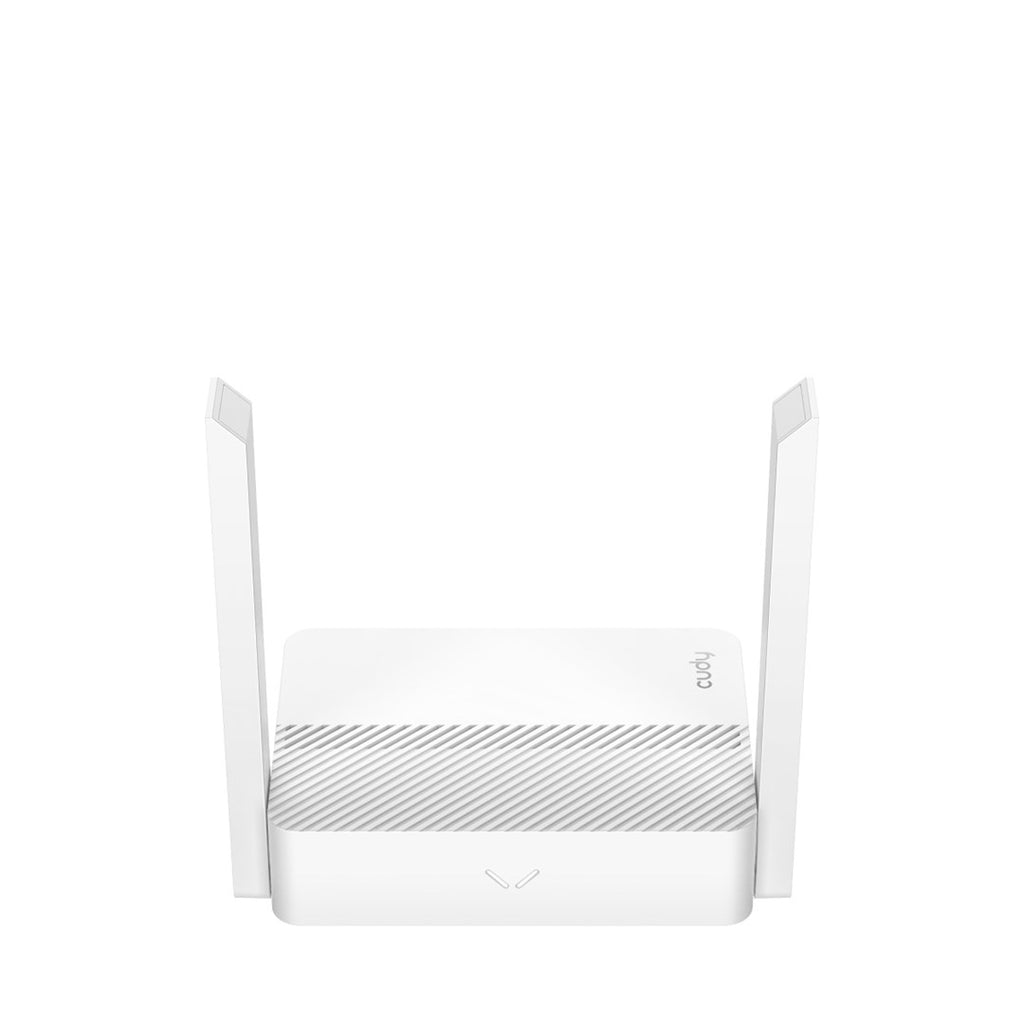 Cudy WR1200E wireless router Fast Ethernet Dual-band (2.4 GHz / 5 GHz) White