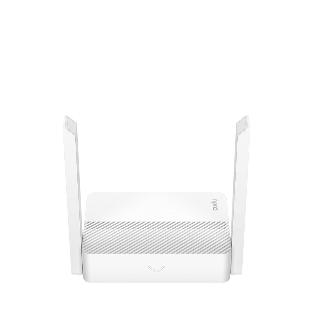 Cudy WR1200E wireless router Fast Ethernet Dual-band (2.4 GHz / 5 GHz) White