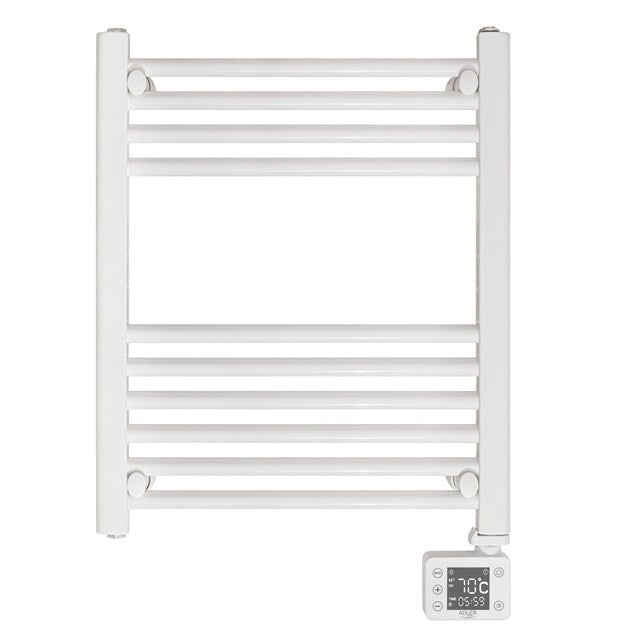 Adler AD 7823 Electric bathroom heater LED white
