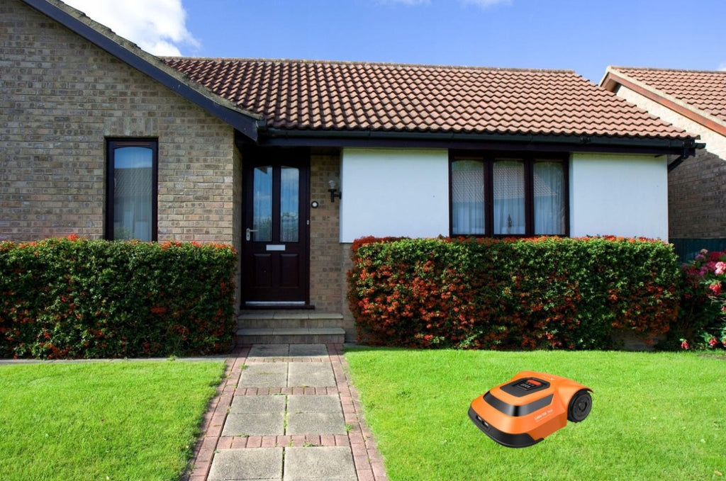 EZVIZ RM600 Robotic Lawnmower