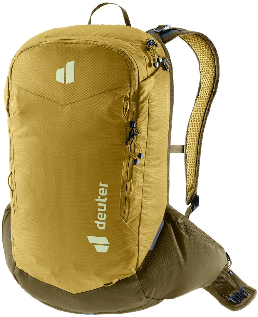 Deuter Attack 16 Rucksack 16 L 1689 g Model 321012612180
