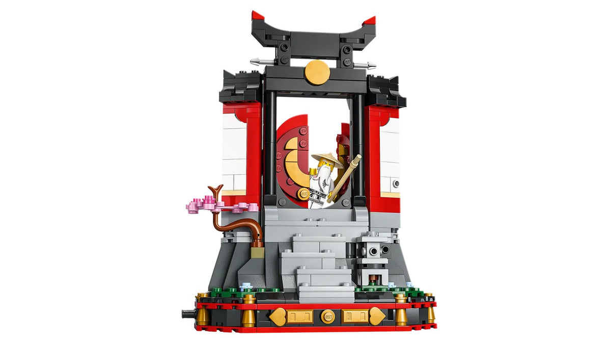 LEGO NINJAGO 71866 Ninja Anniversary Display Set with 8 Minifigures